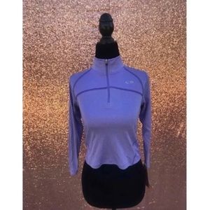 Champion Semi Fitted Purple Jacket S